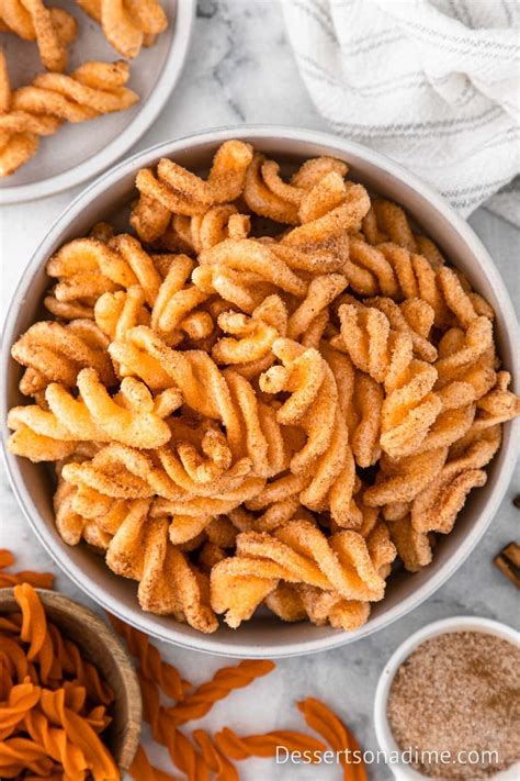 cinnamon twist