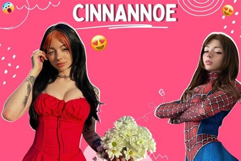 cinnanoe OnlyFans leaked content