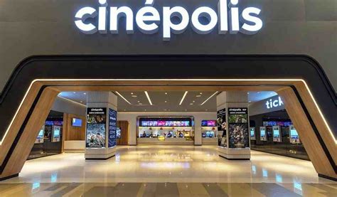 Cinépolis Centro Tepozán