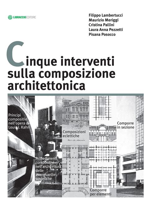Download Cinque Interventi Sulla Composizione Architettonica 