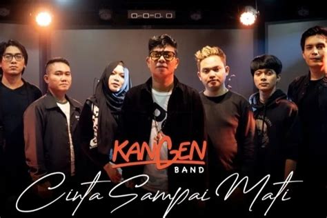 CINTA SAMPAI MATI LIRIK ♑ Kangen Band Cinta Sampai Mati Lyrics