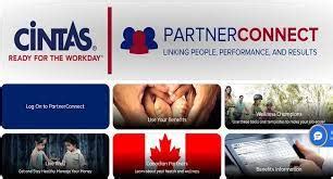 Cintas Partner Connect