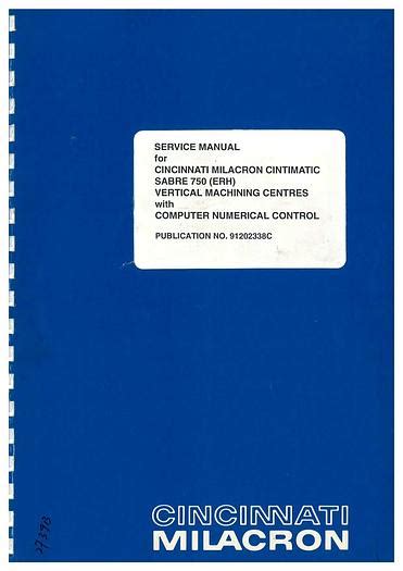 cintimatic horizontal manual