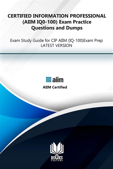 Read Cip Certification Study Guide 