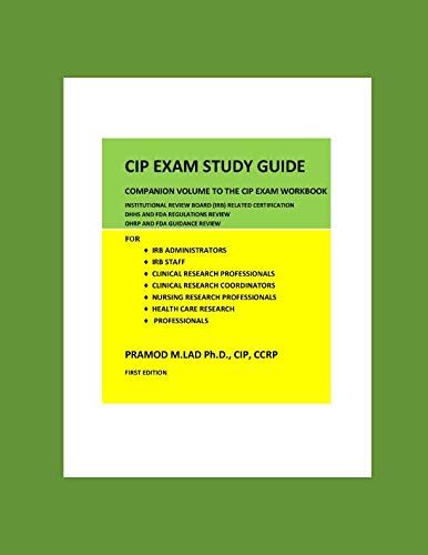 Full Download Cip Study Guide 