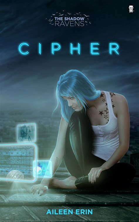 Cipher The Shadow Ravens Book 1 English Edition