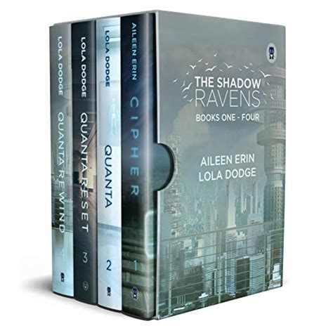 Read Cipher The Shadow Ravens 1 Aileen Erin Damengore 