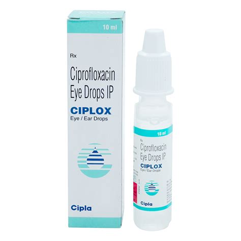 Ciplex Eye Drop