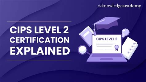 cips level 2 s