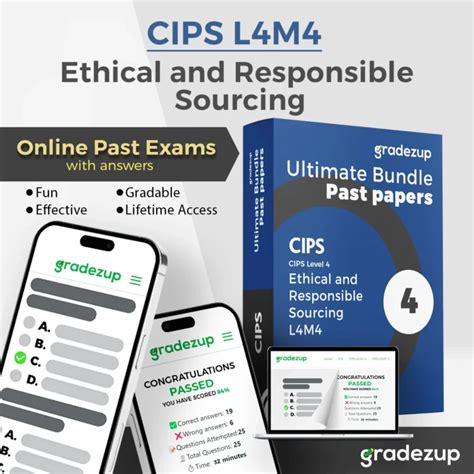 Cips Level 4 Past Exam Papers Ddaybf