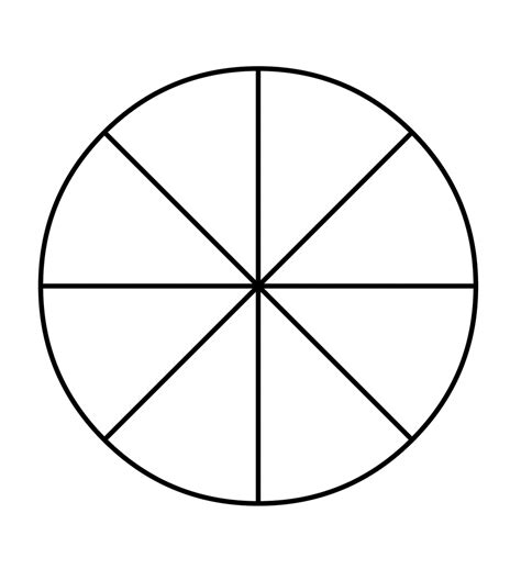 Circle Cut Into Eighths   When A Circle Is Cut Into Eighths Those - Circle Cut Into Eighths