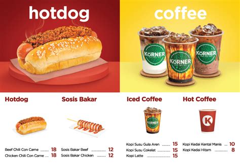 circle k menu | Foods Drinks Circle K VietnamCircle K Vietnam