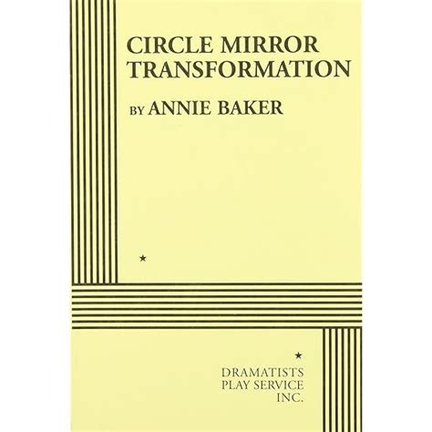 circle mirror transformation acting edition for th