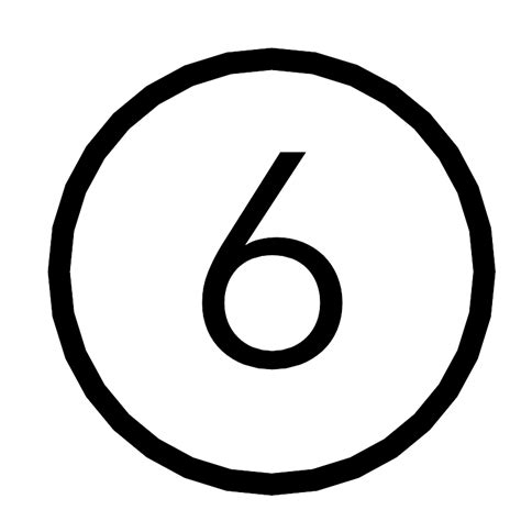Circle Of 6