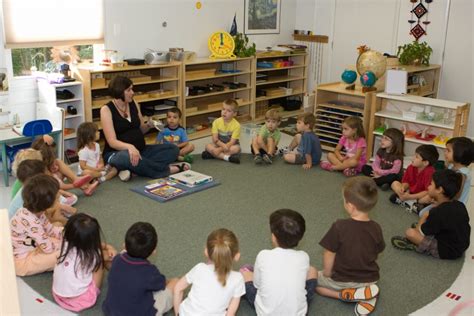 Circle Of Children Kindergarten In Santa Monica Ca Circles Kindergarten - Circles Kindergarten