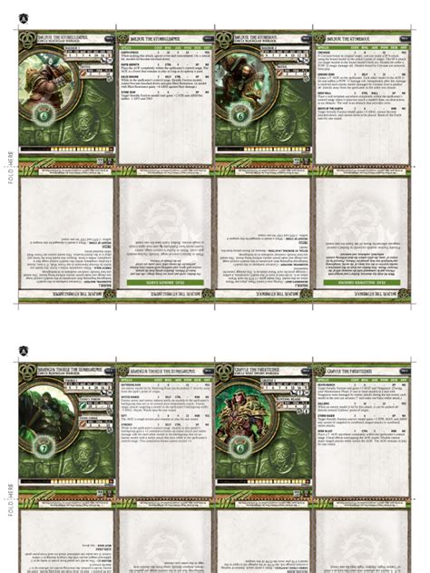 circle orboros cards