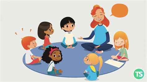 Circle Time Scuola