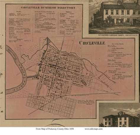 circleville pickaway ohio