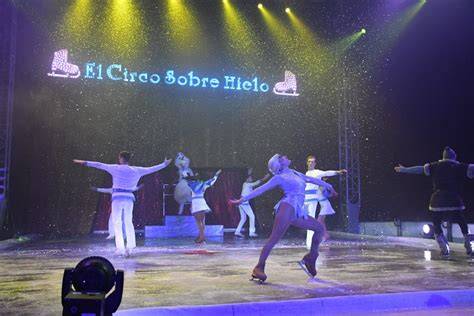 circo de hielo