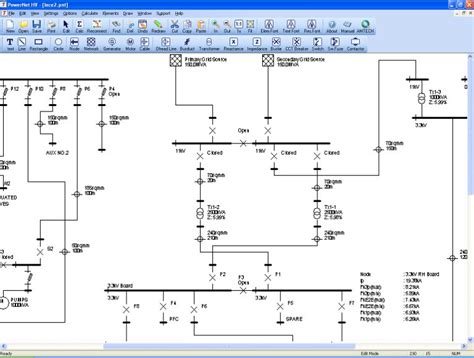 circuit analysis program