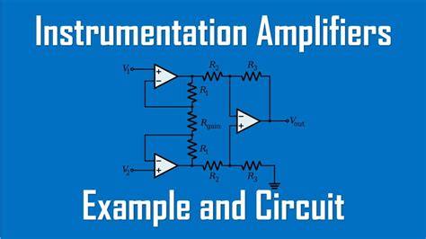 circuit design for electronic instrumentation music