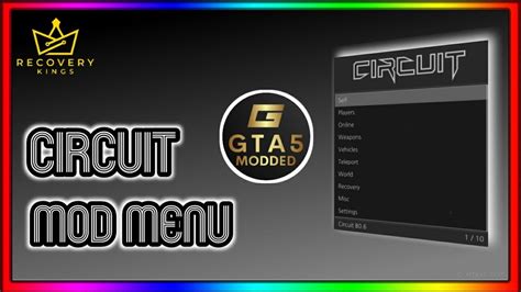 Buy GTA 5 Mod Menus - #1 Best GTA V Mods – AresModz