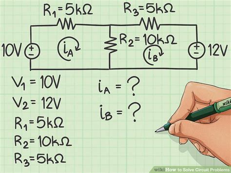 Circuit Theory Problems Solutions
