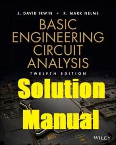 Read Online Circuit Analysis Cunningham Solution Manual Wenpodore 