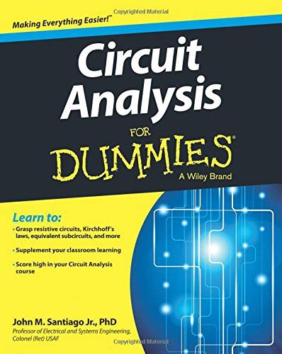 Read Circuit Analysis For Dummies Pdf Aokangore 
