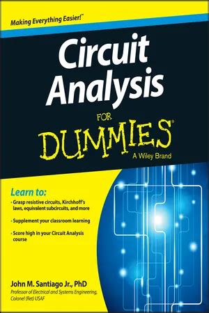 Read Online Circuit Analysis For Dummies Pdf Aokangore 