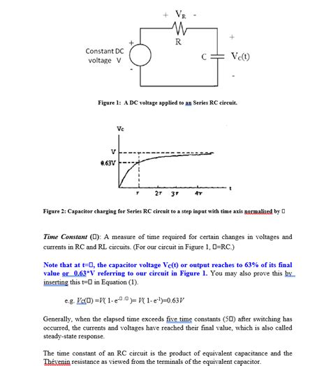 Download Circuit Analysis Objective Questions Transient Response 