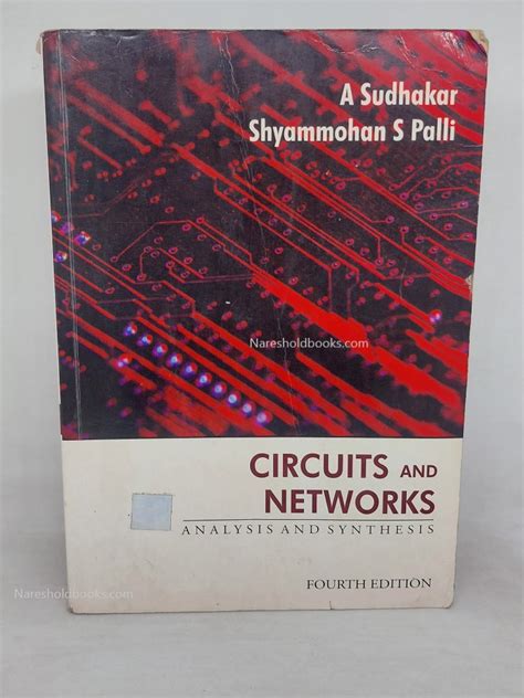 Read Online Circuit And Network Analysis By Sudhakar Free Download 