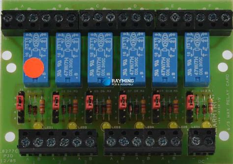 Read Online Circuit Breakers Printed Circuit Board Relays Shopsri 