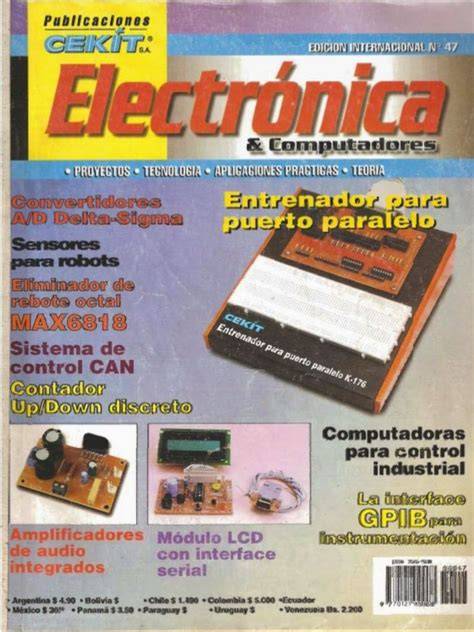 circuitos electronicos cekit
