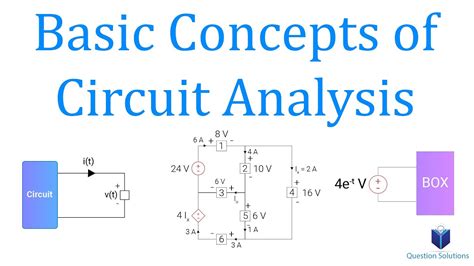 Circuits Engineering Concepts And Analysis Of Linear Electric Circuits