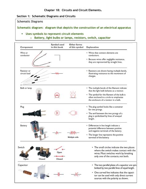 Read Online Circuits And Circuit Elements Chapter 18 