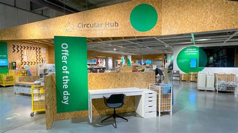 Circular Hub Ikea