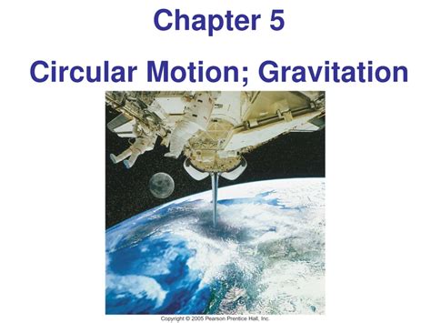 Circular Motion And Gravitation Chapter Test B Enfiedore