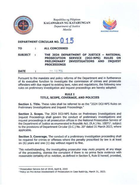 circular no 15 of 2014