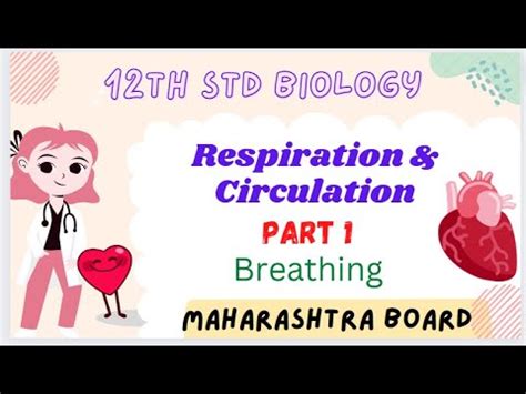 Circulation Chapter Std 12th Biology