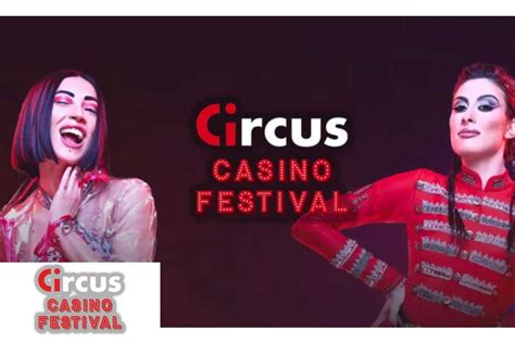 circus casino festival