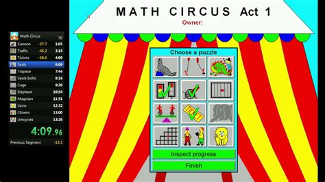Circus Math Classicreload Com Circus Math - Circus Math