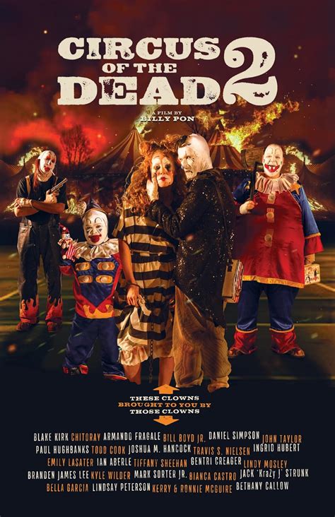 Circus Of The Dead