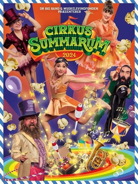 cirkus summarum