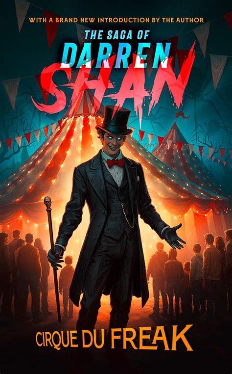 Cirque The Freak