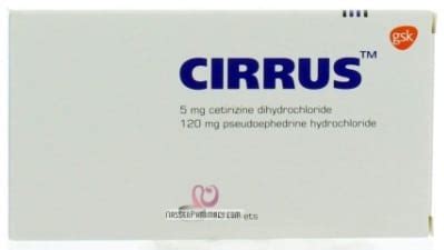 cirrus دواء
