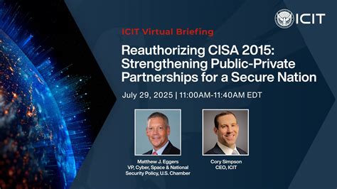 Cisa 2015