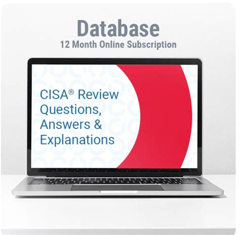 Cisa Qae Database