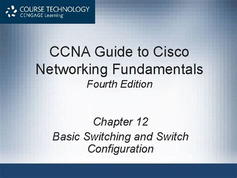 Cisco A Beginners Fourth Edition
