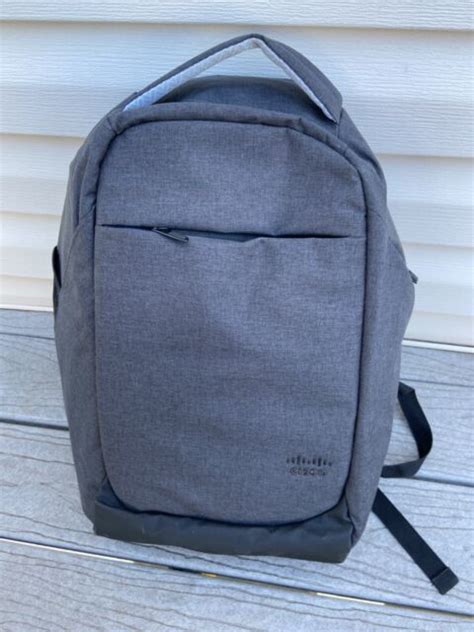 cisco backpack eBay